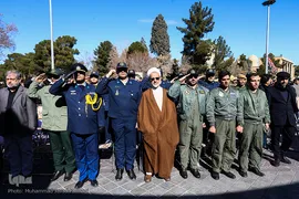 بزرگداشت چهلمین سالروز ورود تاریخی امام خمینی(ره)