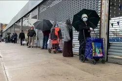 Une association musulmane distribue près de 500 000 repas Halal aux plus démunis à New York