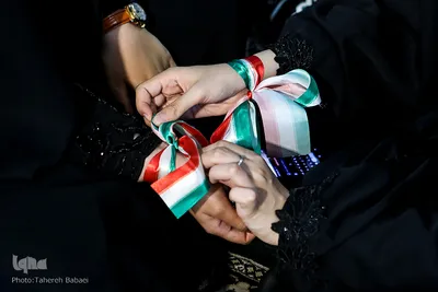 تجمع هشت هزار نفره «هیئات نوجوانان آرمانی»