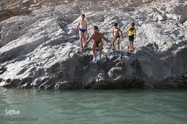 بازگشت آب به چشمه علی