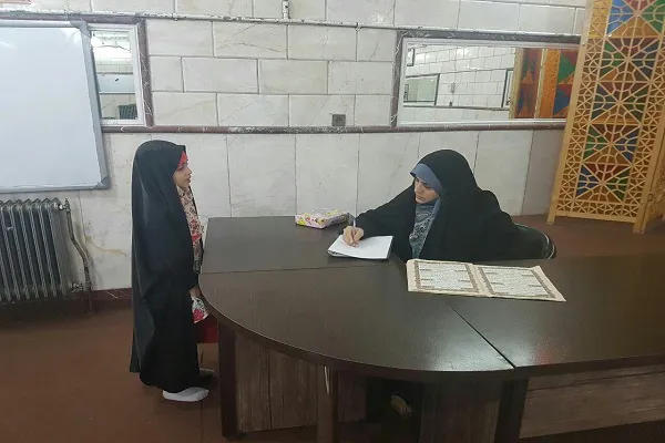 اسامی برگزیدگان مسابقه حفظ 5 جزءقرآن شعبه شهرری جامعةالقرآن اعلام شد
