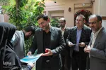 نخستین نشست خبری مدرسی فرماندار یزد‎‎