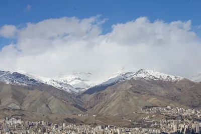 تهران نفس کشید