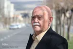 استاد طیب زاده مشکینی شاعر و حافظ قرآن کریم/اردبیل
