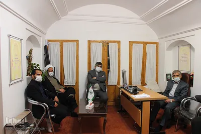 بازدید معاون قرآن و عترت وزیر فرهنگ و ارشاد اسلامی از موسسات قرآنی