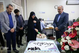 مراسم بزرگداشت «روز خبرنگار» در ایکنا