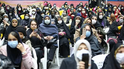 جشن مردمی روز مادر در قزوین‎‎