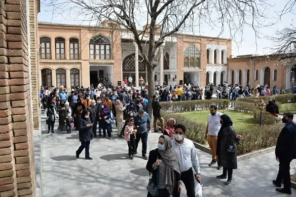 بازدید بیش از 55 هزار گردشگر از اماکن تاریخی کردستان