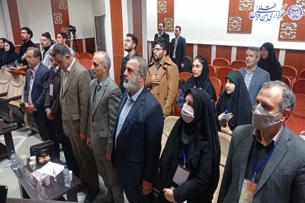 مناظره دانشجویی مرحله استانی مازندران در دانشگاه مازندران