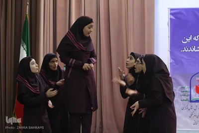 همایش استانی هشت اسفند/عکاس:زهرا بهرامی