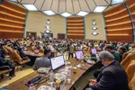 همایش تجلیل از کارآفرینان و گروه‌های جهادی شهر شیراز‎