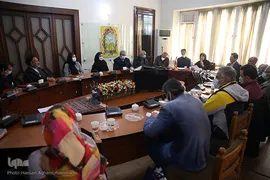 یادواره زنده یاد «طاهره صفارزاده»
