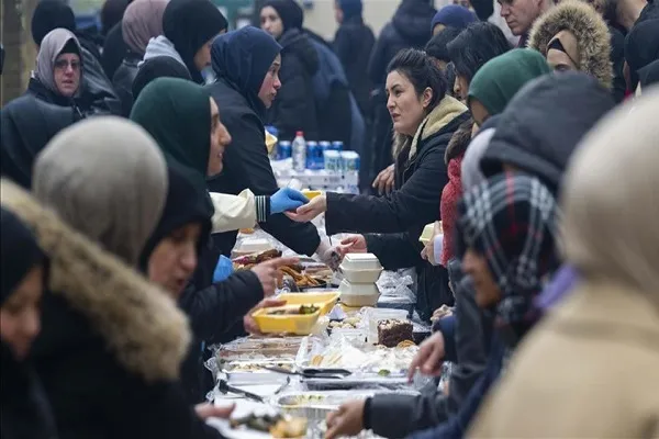 انفاق یک میلیارد پوندی سالانه مسلمانان بریتانیا