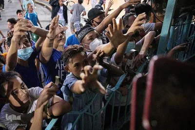 Muslime weltweit begrüßen  Ramadan