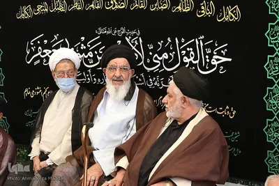مدرسه خان شیراز، میزبان عزاداران صادق آل عبا