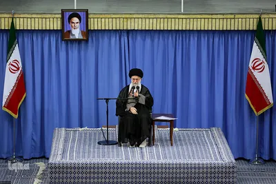 دیدار اقشار مختلف مردم با رهبرمعظم انقلاب