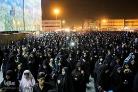 مشهد در سوگ جوادالائمه(ع)