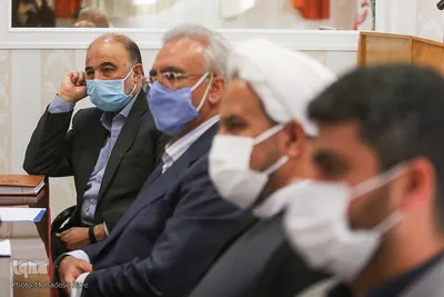 آیین تجلیل از خادمان برگزیده کشوری قرآن خراسان رضوی