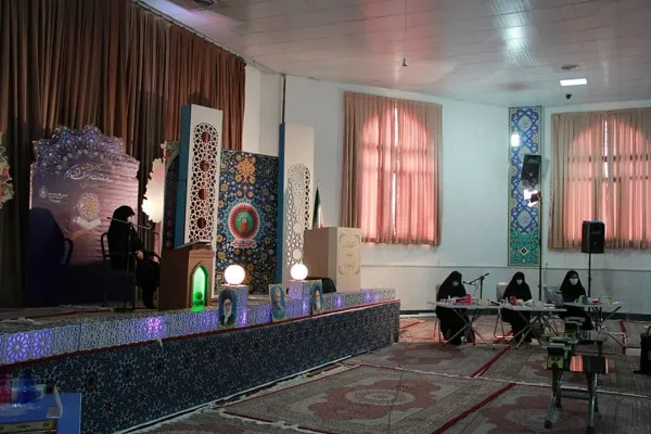 رقابت ۴۰ حافظ قرآن و ۱۲ مؤذن در مسابقات قرآن اوقاف استان مرکزی