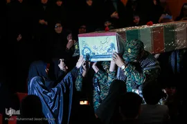 دومین سالگرد شهادت حاج شعبان نصیری