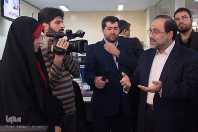 دبیر شورای عالی انقلاب فرهنگی دکتر مخبر دزفولی 