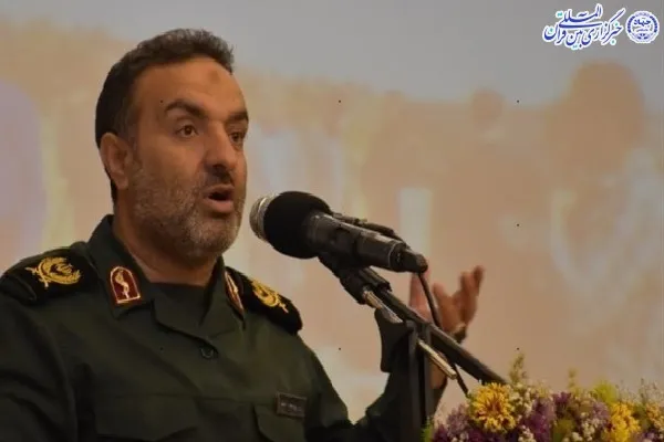 اختتامیه رزمایش جهادگران فاطمی استان مازندران برگزار شد
