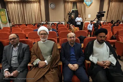محفل انس با قرآن کریم در دانشگاه فرهنگیان