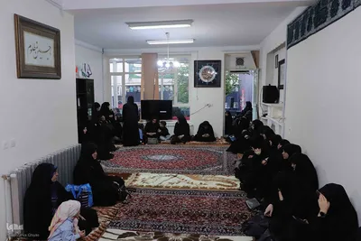 مجلس روضه در تبریز