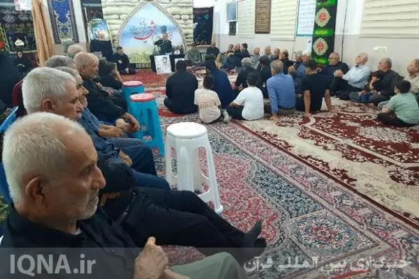 پاسداشت چهل‌و‌دومین سالگرد شهادت شهیدان سیدمحسن هاشمی و جلال محمدی‌باغملایی

