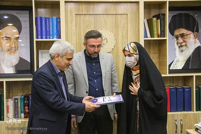 تجلیل از خبرنگاران و عکاسان خبری جهاددانشگاهی فارس‎‎