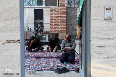روضه‌های خانگی دهه سوم محرم در بجنورد