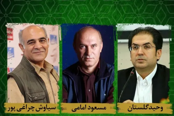 داوران موبایلی، جشنواره فیلم کوتاه رضوی معرفی شدند / تقدیر دبیر جشنواره از اهالی سینما