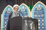 اجتماع بزرگ بسیجیان جهاد تبیین
