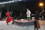 مراسم تعزیه خوانی در ملایر‎