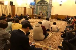 Moskau: Ghadir-Fest in der Khatam-ul-Anbiya Moschee gefeiert