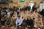 مراسم گرامیداشت شهید آیت‌الله مدنی در تبریز‎