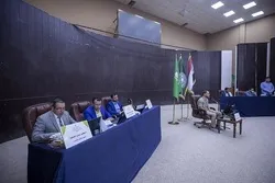 Quran Competition Begins for Najaf University Students  
