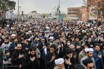 انتقام سخت خواسته مردم انقلابی قم