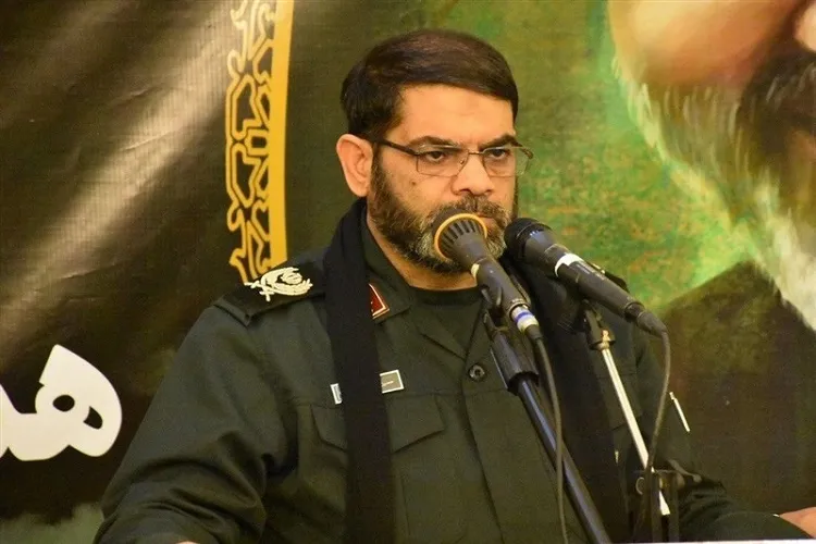 کرمانی‌ها در مکتب شهید سلیمانی سربلند هستند