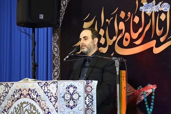 آیین  احیای شب بیست و سوم ماه مهمانی خدا در ساری