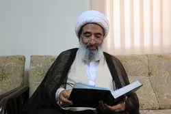السيد السيستاني يعزّي بوفاة المفسر للقرآن 