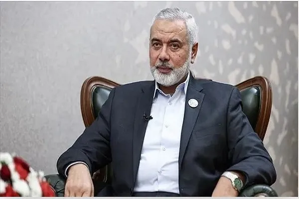 تماس تلفنی رئیس سازمان اطلاعات مصر با اسماعیل هنیه درباره آتش‌بس غزه