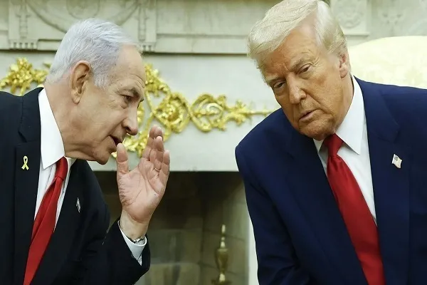 ABŞ-ın Venesuela prezidentini qaçırmasına Netanyahu dəstəyi
