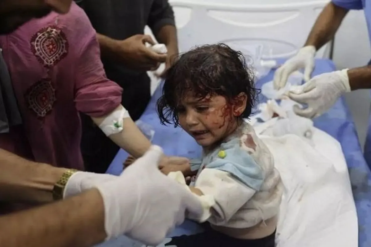 Hamas Ta Mayar Da Martani Dangane Mummunan Kisan Da Isra’ila Ta Yi Wa Falastinawa ‘Yan Gudun Hijira A Rafah