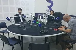 إذاعة تونسیة تبث لقارئ إیراني