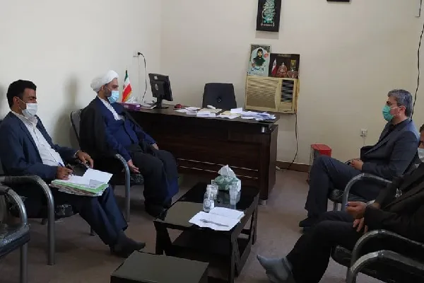 پیگیری مشکلات مؤسسات قرآنی با منتخب مردم دشتستان در مجلس