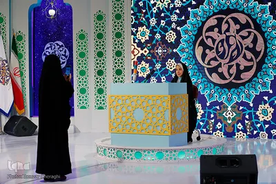 ششمین روز مرحله نهایی مسابقات سراسری قرآن