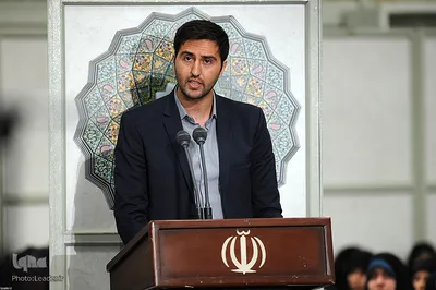 دیدار جمعی از دانشجویان با رهبر انقلاب