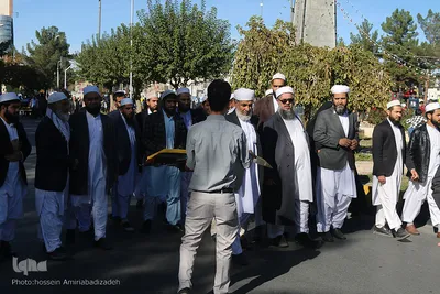 راهپیمایی 13 آبان در خراسان جنوبی