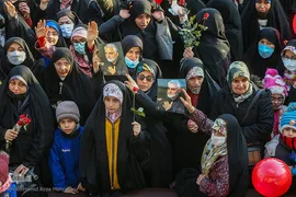 جشن خانوادگی میلاد حضرت فاطمه زهرا(س)